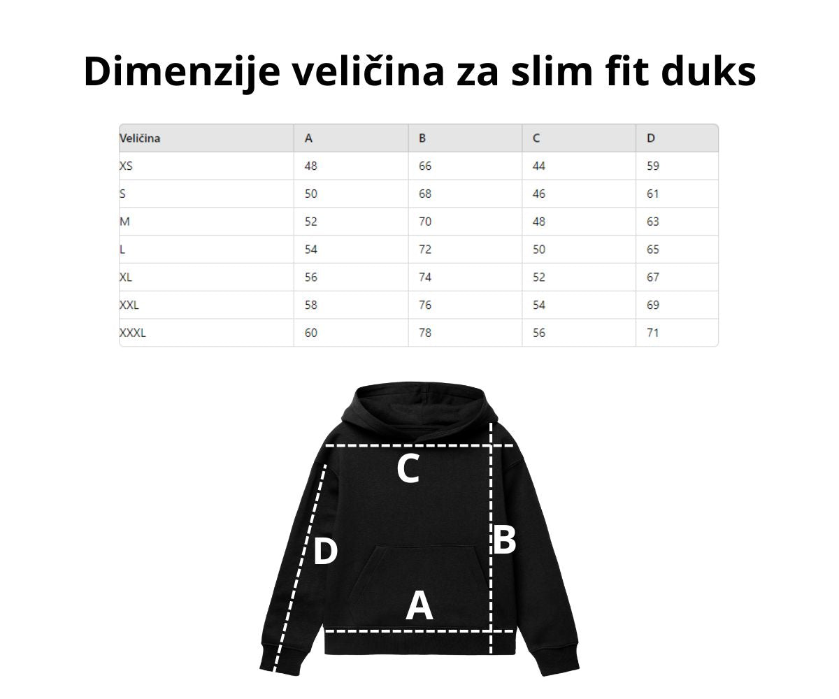 Stich Gym Matching duksevi