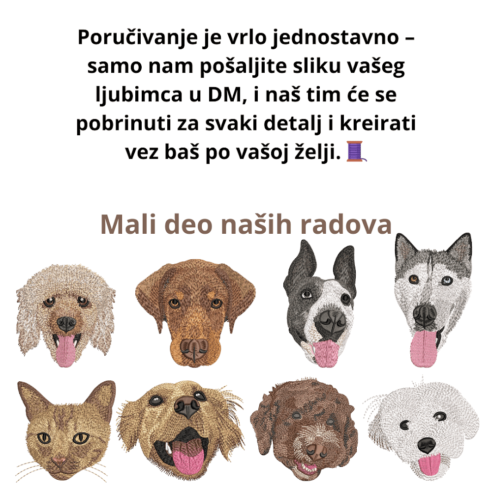 Duks sa slikom tvog ljubimca