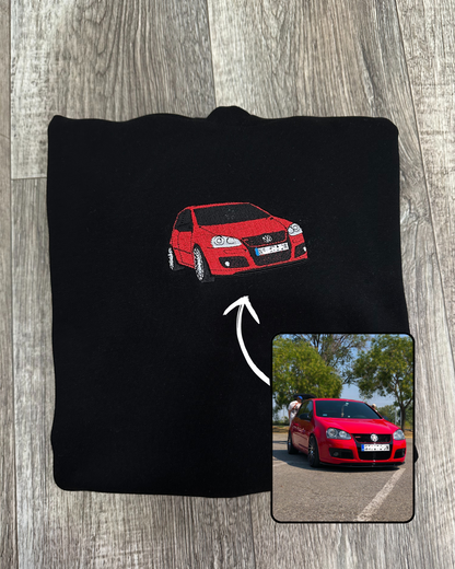 Tvoj automobil na duksu