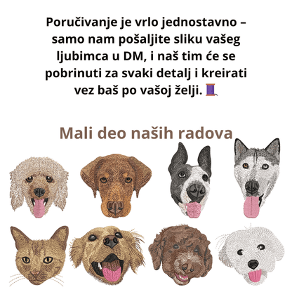 Duks sa slikom tvog ljubimca