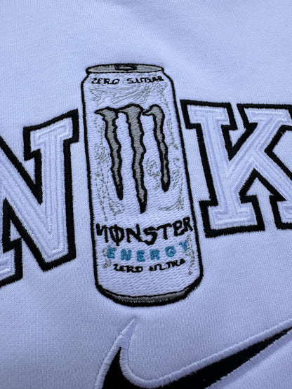 Monster White & Monster Ultra Rosa