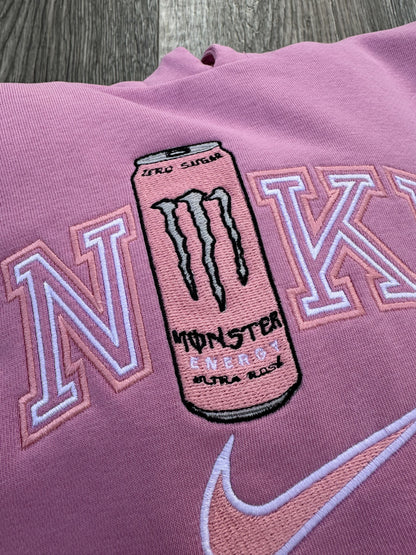 Monster White & Monster Ultra Rosa