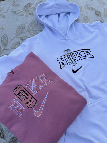 Monster White & Monster Ultra Rosa