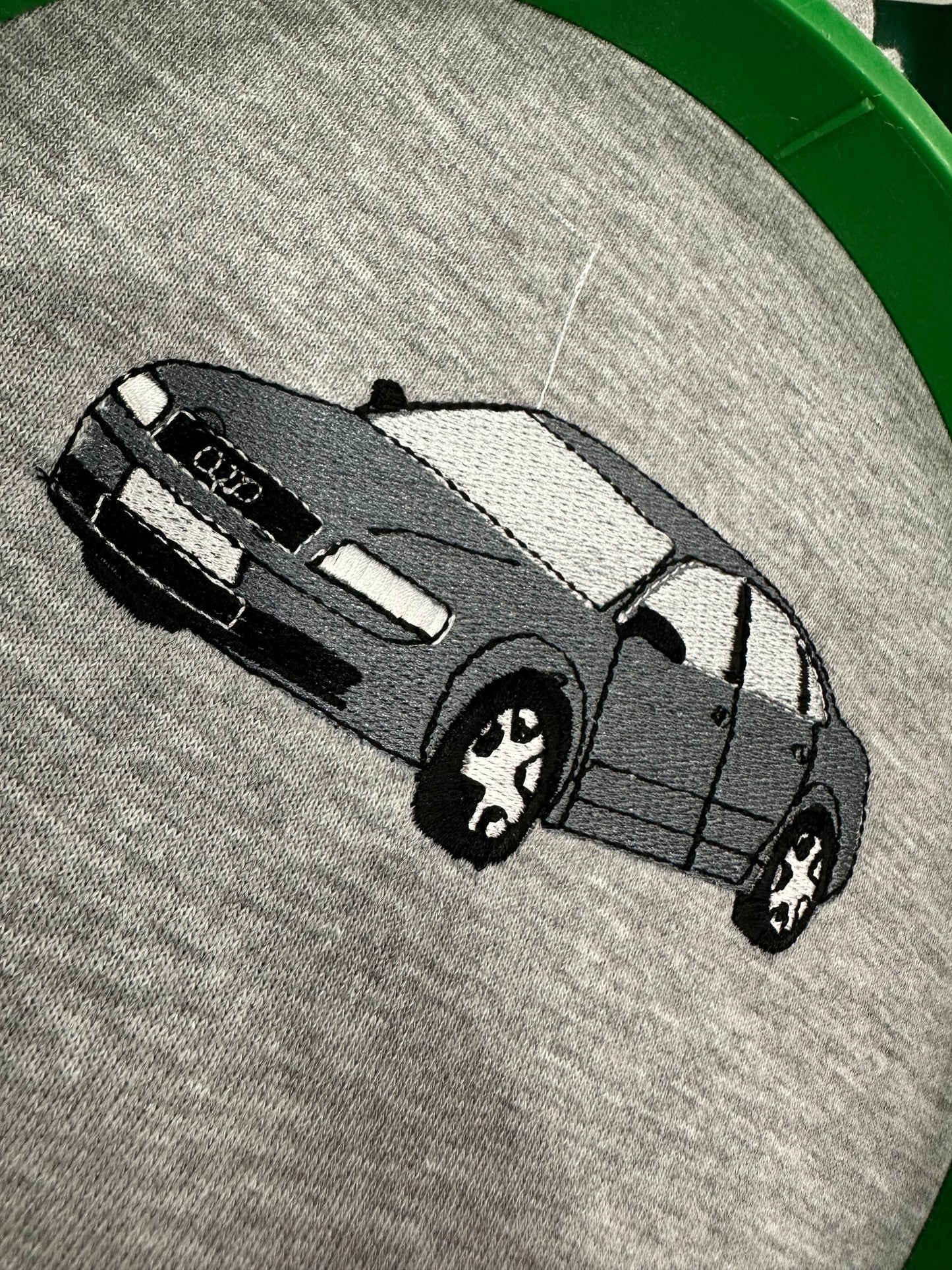 Tvoj automobil na duksu