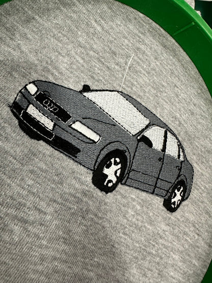 Tvoj automobil na duksu